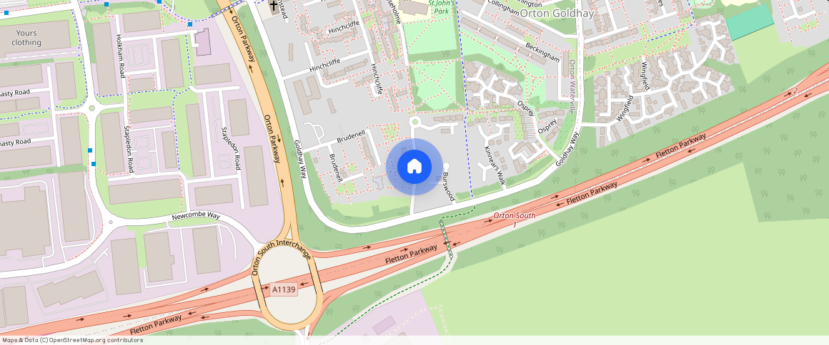 Kilham, Orton Goldhay, Peterborough.PE2 5SU, PE2, Peterborough