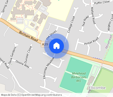 Bircham Road, MINEHEAD - Photo 1