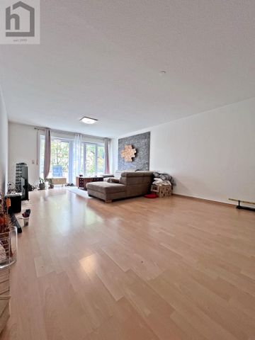 Familienfreundliche 3-Zimmer-Wohnung mit Balkon in Konstanz-Fürstenberg - Foto 2