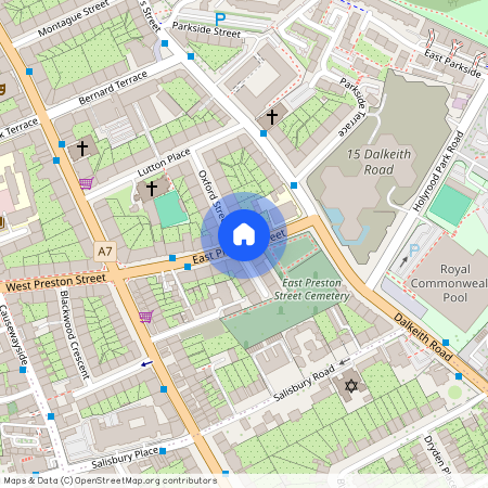 East Preston Street, Edinburgh, EH8