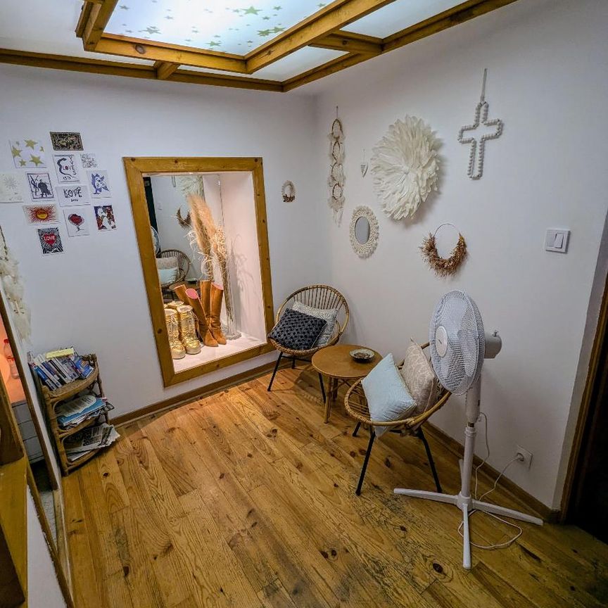 Location Appartement 1 pièce 38m² CLERMONT FERRAND 63000 - Photo 1