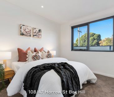 108/47 Harrow Street BOX HILL - Photo 3