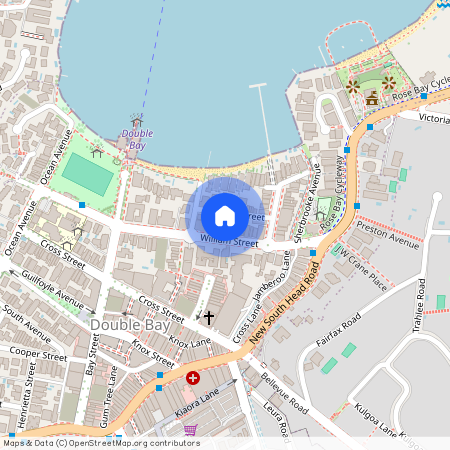 6/28 William Street, NSW 2028, Double Bay