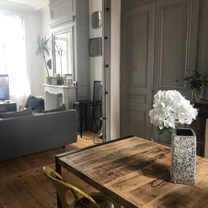 Appartement à louer F2 à Lille - Photo 1