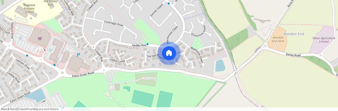 Bowbrookvale, Luton LU2