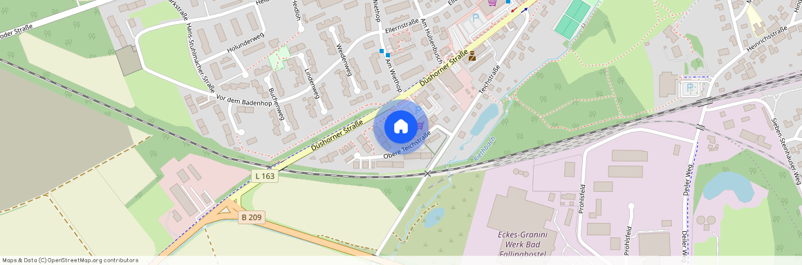 Obere Teichstr. 4, 29683 Bad Fallingbostel