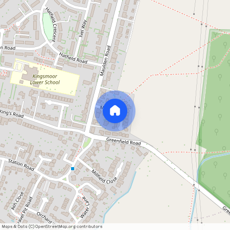 Moor Lane, Flitwick, MK45