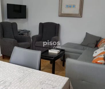 Piso en alquiler en Antiguo Ondarreta - Photo 1
