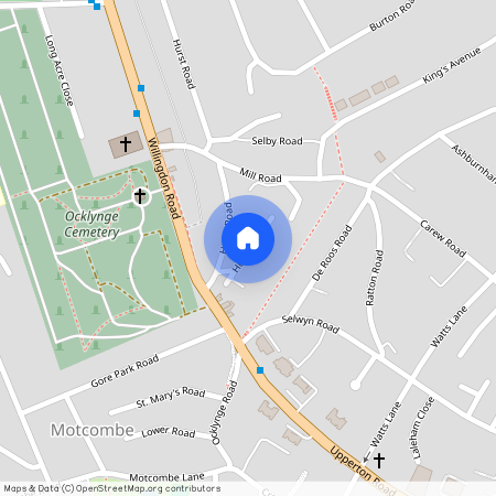 Hurst Lane, Eastbourne, East Sussex, BN21