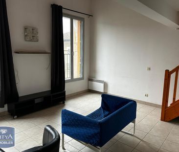 Location Appartement 2 pièces 45m² CLERMONT L HERAULT 34800 - Photo 1