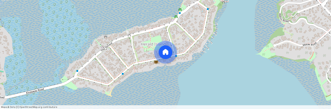 52a Ferry Parade, Herald Island, Waitakere City