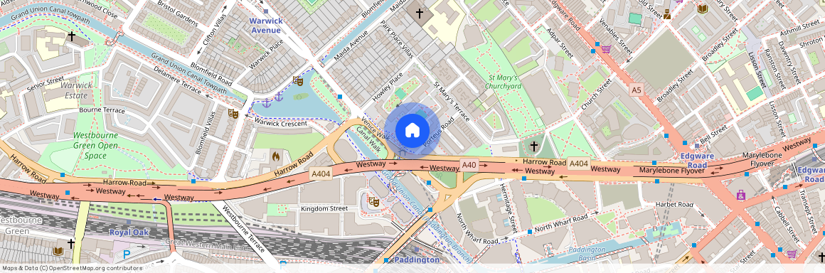 John Aird Court, London