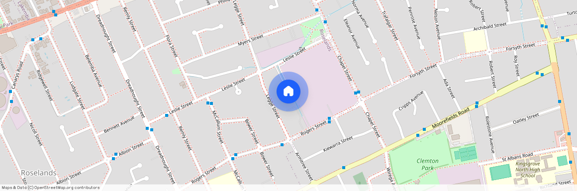 22/25 Leslie Street, NSW 2196, Roselands