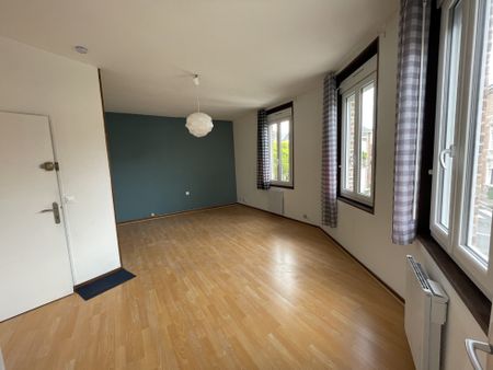 Appartement 27.09 m² - 1 pièce - Amiens (80000) - Photo 2