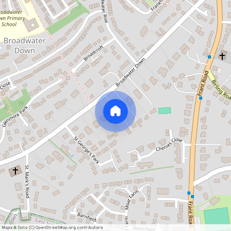 Park St, Tunbridge Wells, TN2