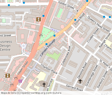 Islington Green, London - Photo 1