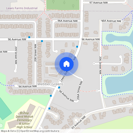 787 Lewis Greens Dr NW, Edmonton, AB T5T 7N5