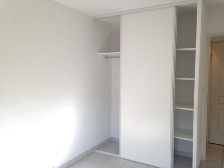 location Appartement T2 DE 43.05m² À NAILLOUX - Photo 3