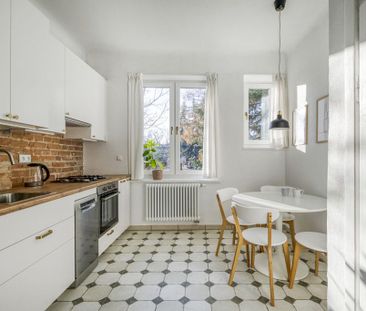 piętro kamienicy na Saskiej Kępie - Photo 5