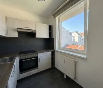 Ideal geschnittene 1-Zimmer Wohnung mit idealer öffentlicher Anbindung! - Foto 2
