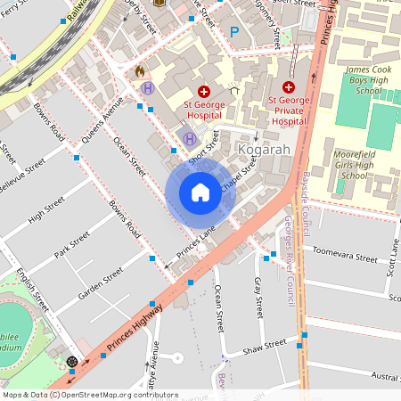 5/61-63 Gray Street, NSW 2217, Kogarah