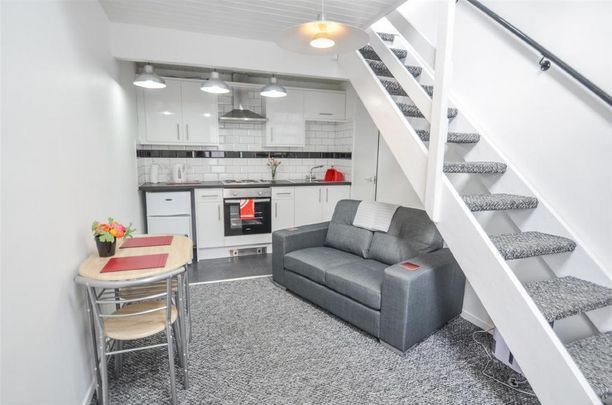 1 bedroom terraced house to rent - Photo 1