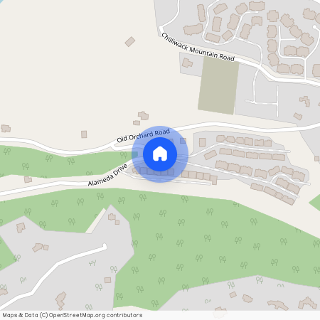 $1980 Property Location #Lower 43712 Alameda Drive Chilliwack, BC, V2R 0J9 Canada