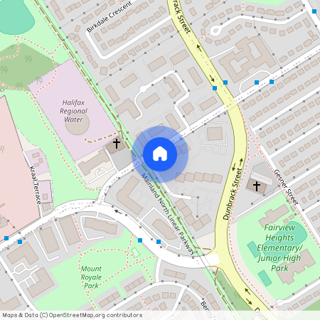 294-300 Main Avenue, Halifax B3M 3P9