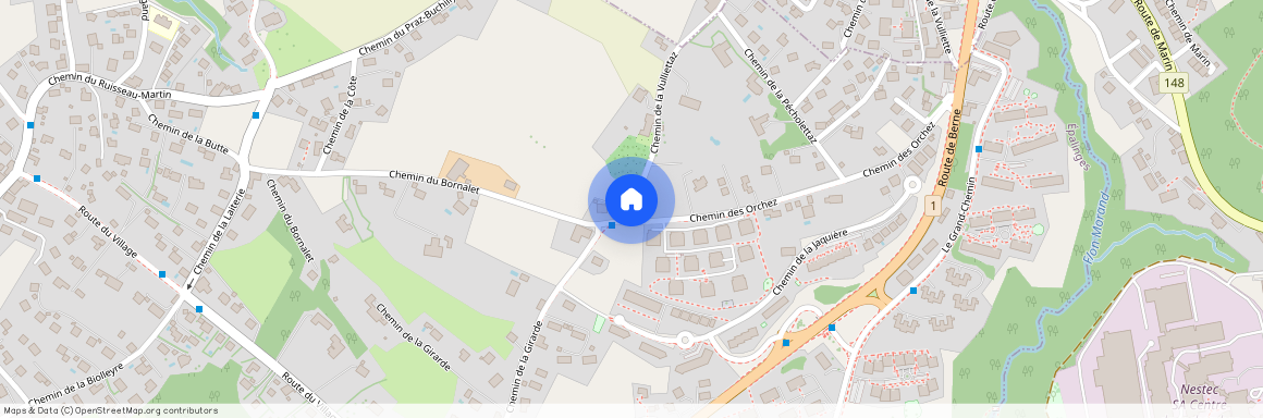 1066, Epalinges, 6 Chem. de la Vulliettaz, 102