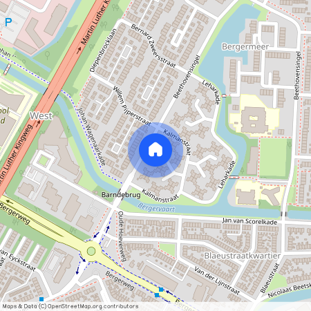 Beethovensingel 145, 1817HR, Alkmaar