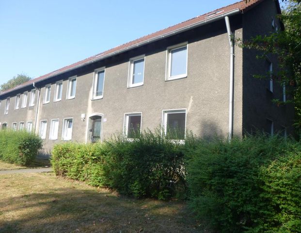 Demnächst frei! 3-Zimmer-Wohnung in Gelsenkirchen Hassel - Foto 1
