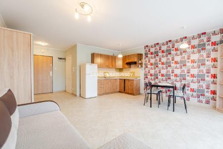 Mieszkanie Kraków Dębniki powierzchnia 36.2 m² C206-WM-56954 - Фото 4