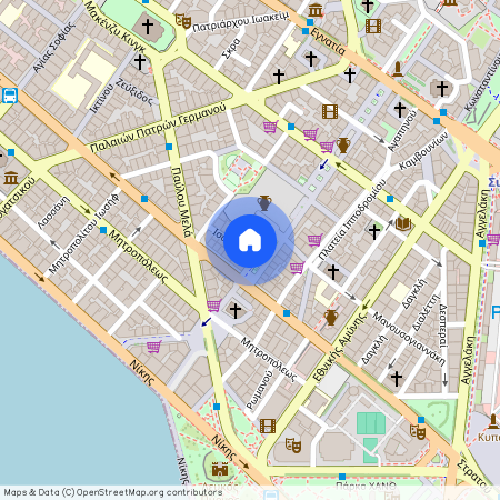 Πλατεία Ναυαρίνου (Κέντρο Θεσσαλονίκης)