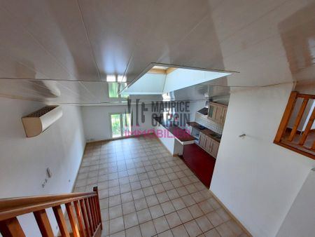 A LOUER - APPARTEMENT MAZAN - STUDIO MEZZANINE - 42.91m² - Photo 3