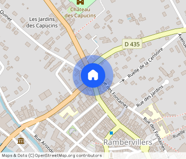 Appartement 1 pièce à Rambervillers - Photo 1