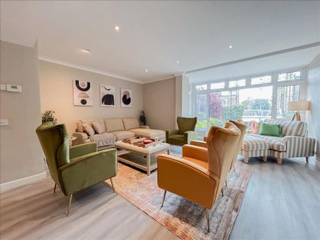 6 bedroom house to rent - Photo 4