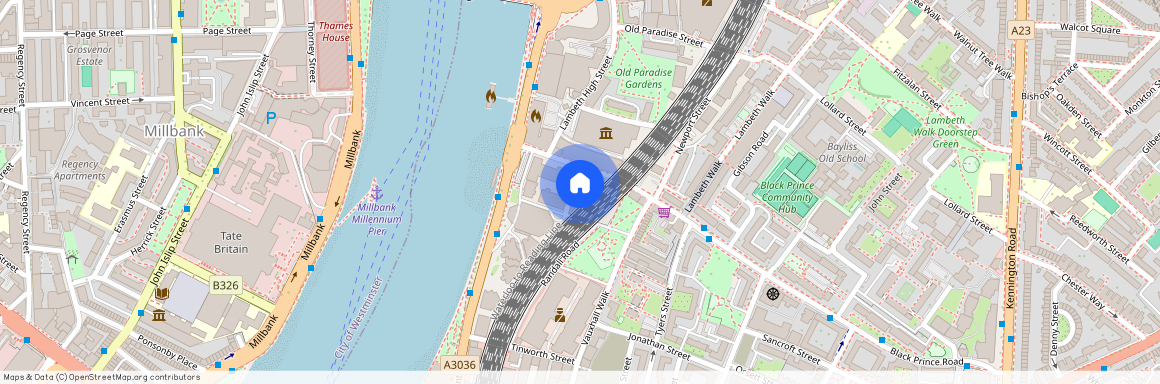 Parliament House London SE1