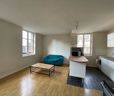 Location Appartement 2 pièces 46m² - Photo 3