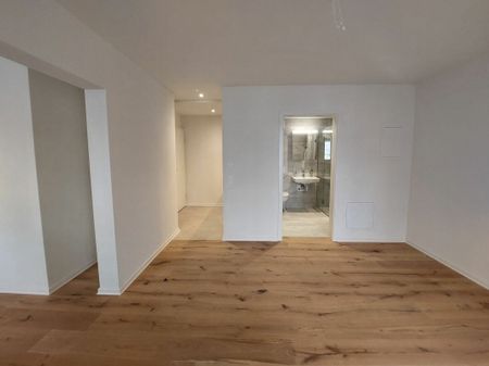 Helle 3.5-Zimmer-Neubauwohnung beim Escher Wyss Platz - Photo 5