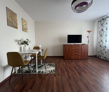 blisko metra - 2 pokoje z osobną kuchnią 48 m² - Фото 3