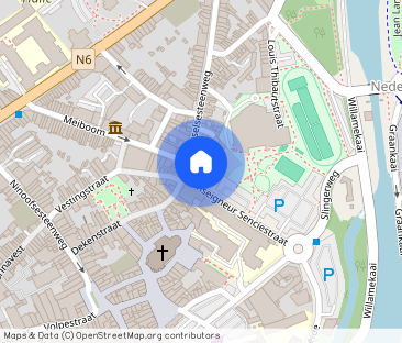 Appartement te huur in Halle - Photo 1