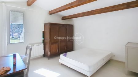 Maison T3 à Rochegude, - Photo 2