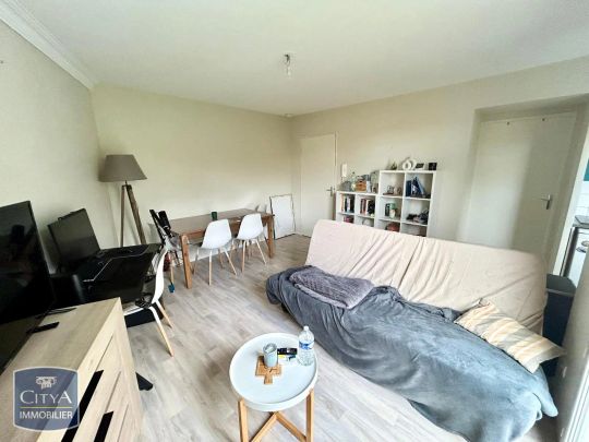 Appartement à louer 2 pièces 37.29m² - Photo 1