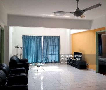 Casa Villa Condominium, Taman Berjaya Baru, Kajang - Foto 1