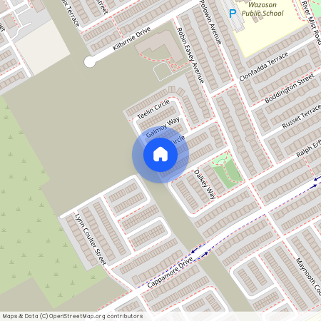 61 Teelin Circle, Barrhaven