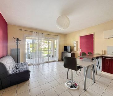 Location Appartement 2 pièces Meublé 39m² AJACCIO 20090 - Photo 1