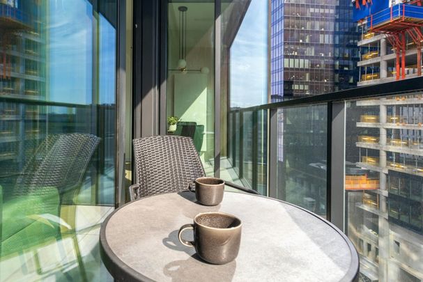 Studio , Towarowa Towers, 10 piętro - Zdjęcie 1