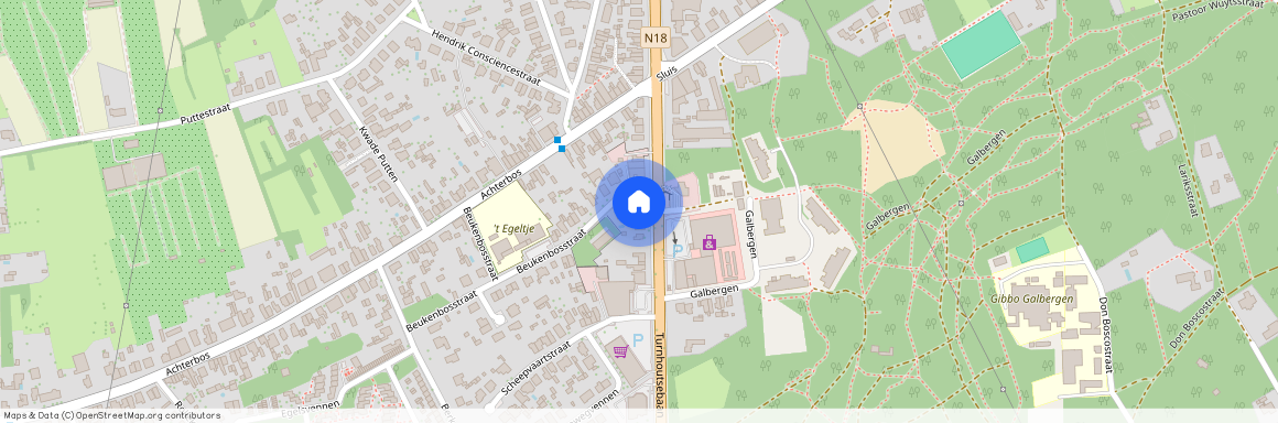 Turnhoutsebaan 207/201, 2400 Mol