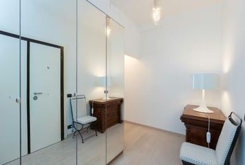 Via Alberico Albricci, Rome, Lazio 00135