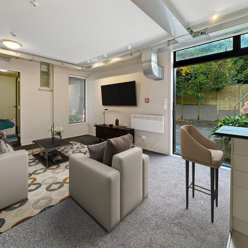 Welcome to apartment 6 in Sharella Living, Thorndon - Photo 1